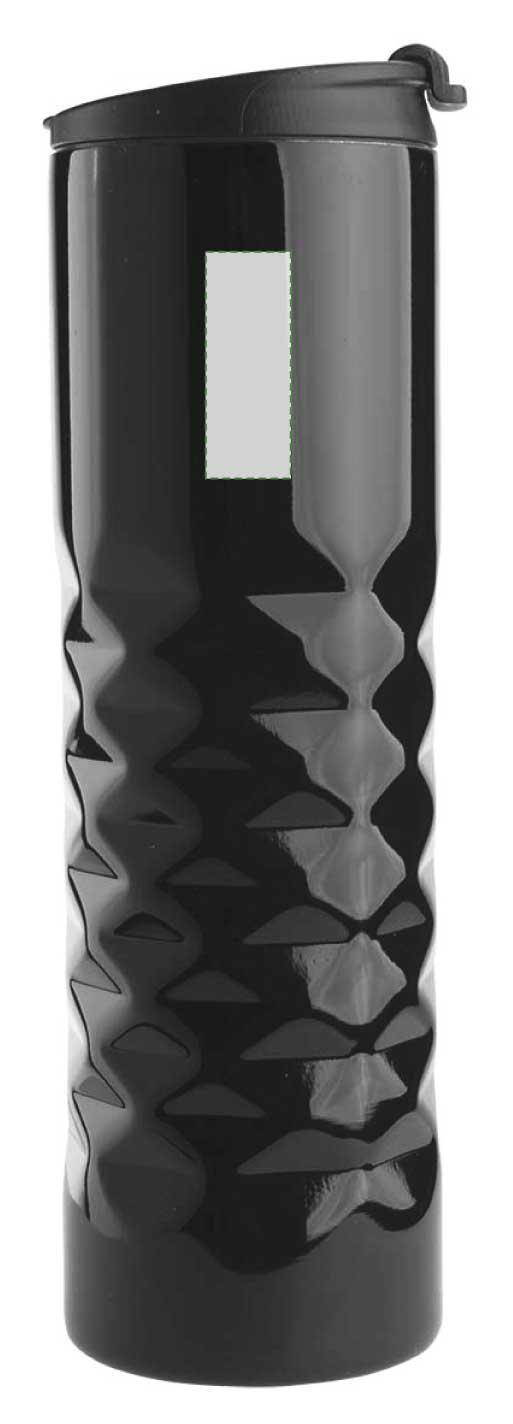 Fronte: 15mm x 40mm
