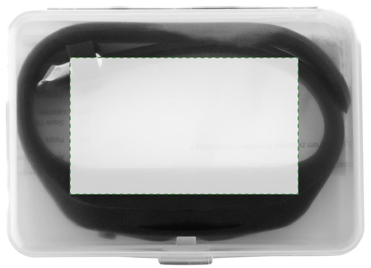 Sul coperchio: 35mm x 25mm