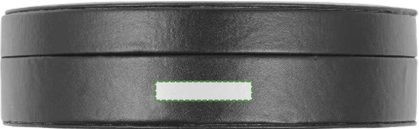 Parte frontale: 35mm x 7mm