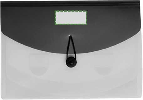 Fronte: 70mm x 30mm