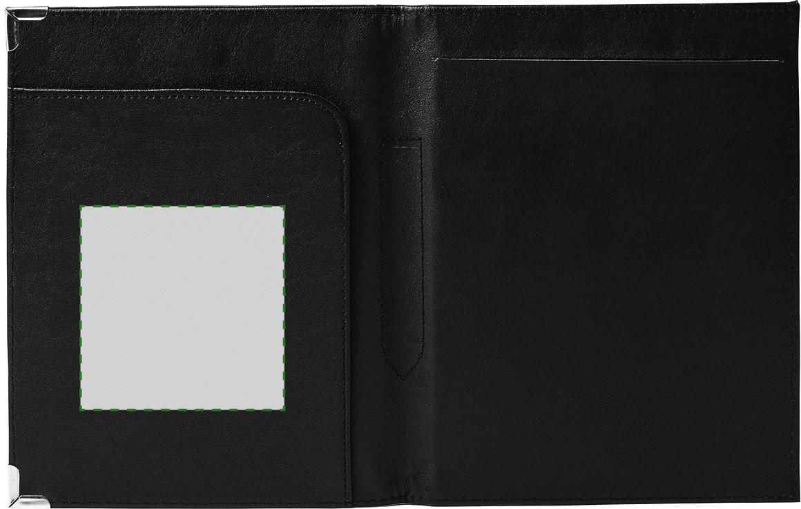 All'interno: 90mm x 90mm