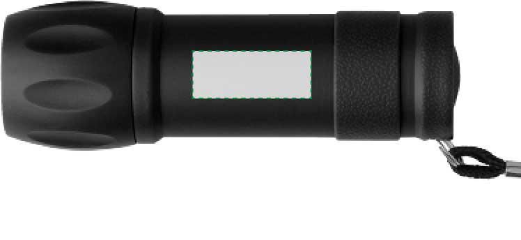 Fronte: 30mm x 12mm