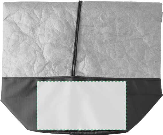 Frontale in basso: 110mm x 60mm