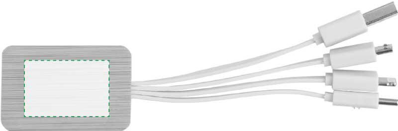 Fronte: 30mm x 20mm