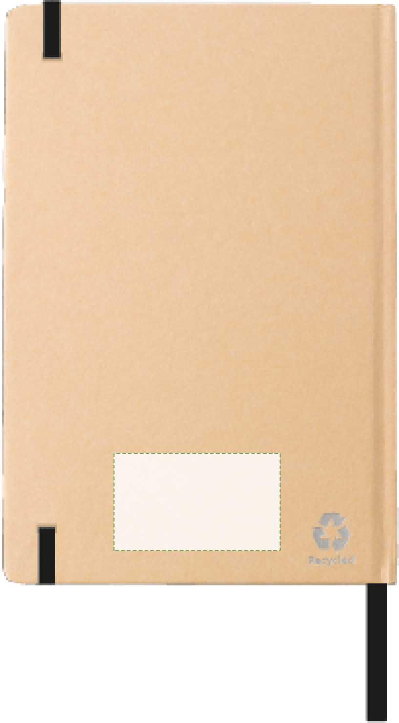 Parte posteriore: 50mm x 35mm