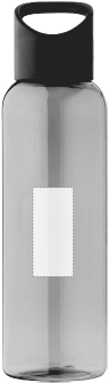 Fronte: 25mm x 55mm