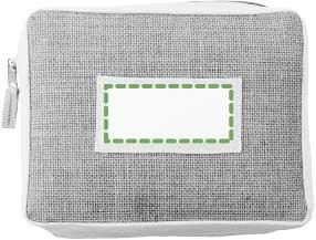 Fronte: 80mm x 35mm
