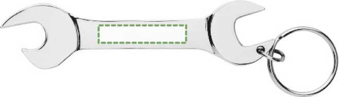 Fronte: 30mm x 6mm
