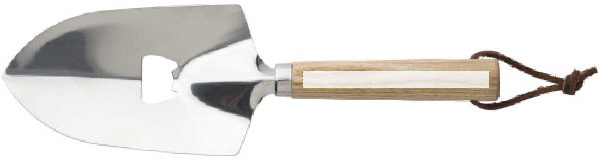 Manico: 110mm x 10mm