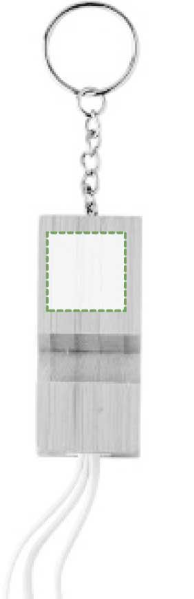 Fronte: 20mm x 20mm