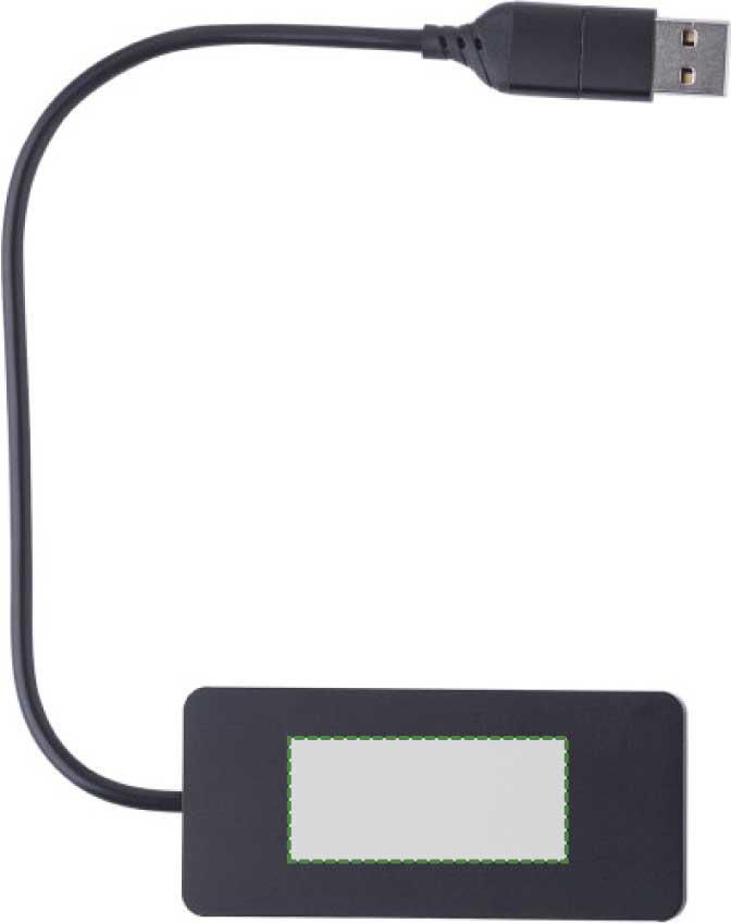 Fronte: 45mm x 20mm