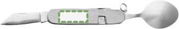 Fronte: 40mm x 15mm