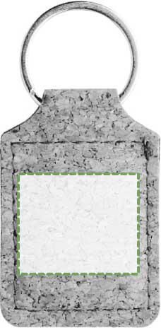 Fronte: 30mm x 25mm