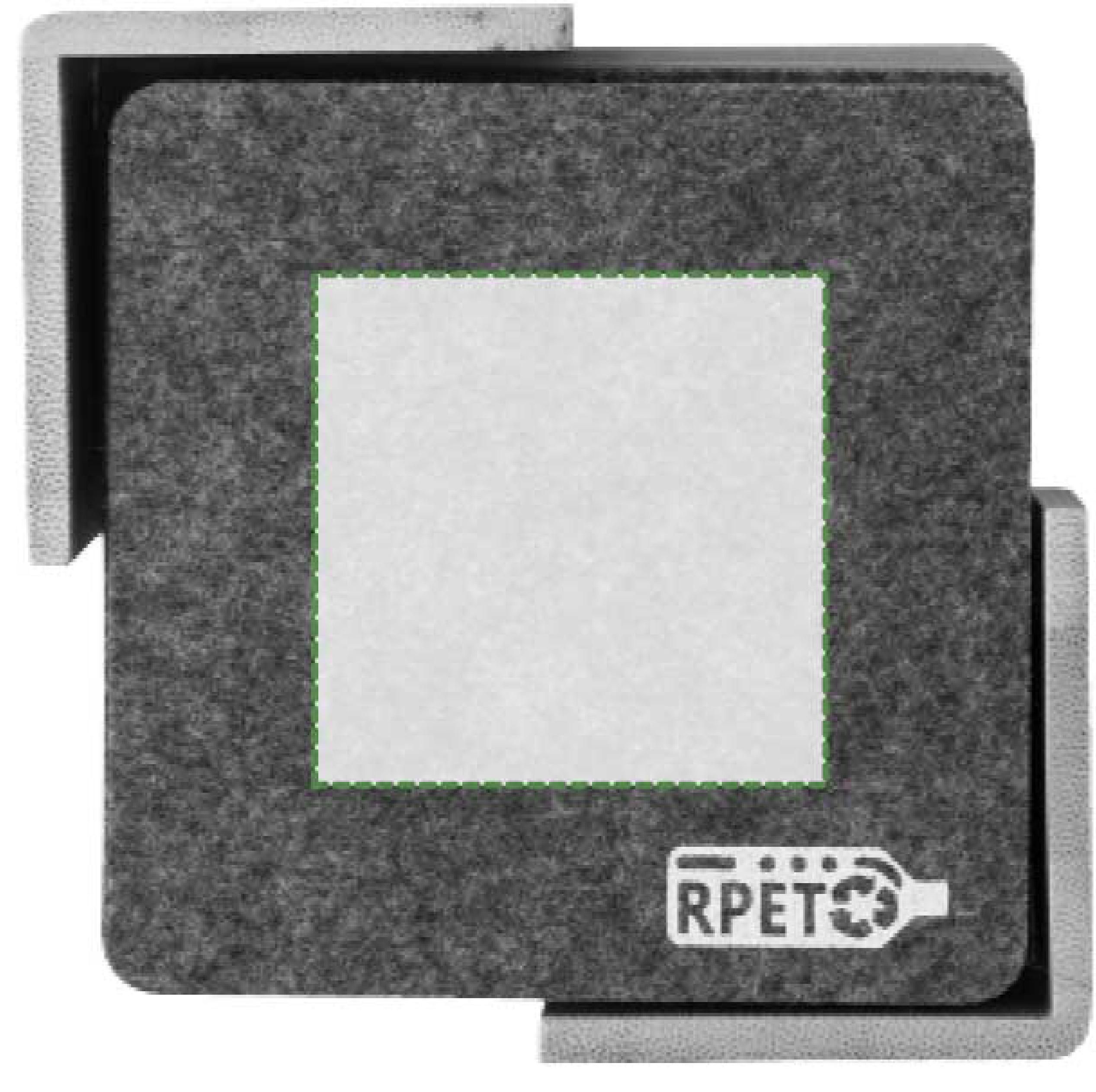 Parte superiore: 50mm x 50mm