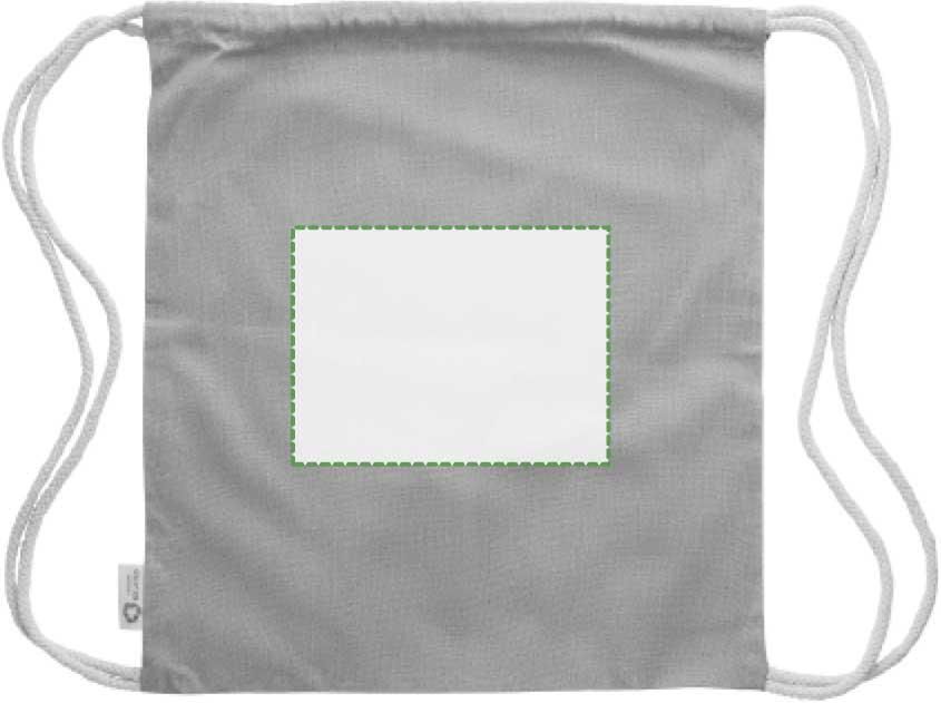 Fronte: 200mm x 150mm