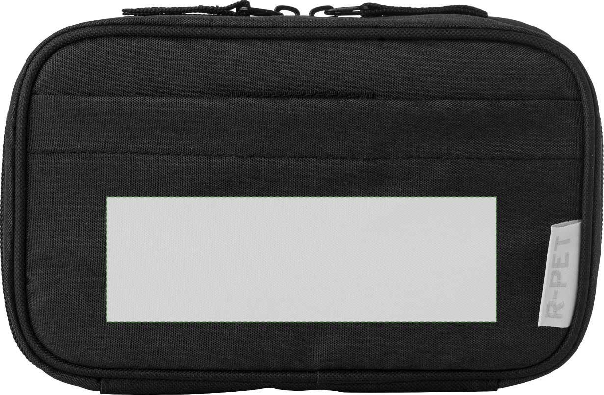 Parte frontale: 140mm x 45mm