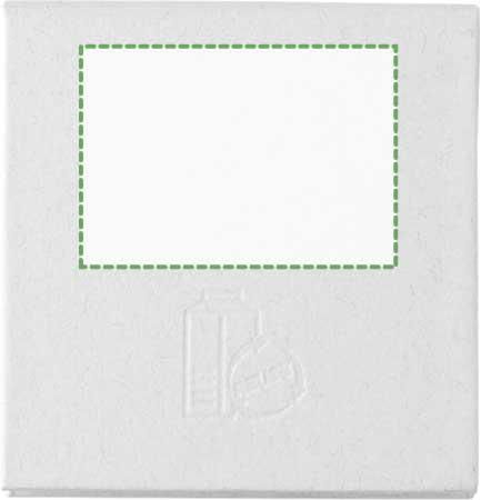 Fronte: 50mm x 35mm