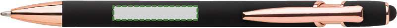 Fronte: 30mm x 5mm