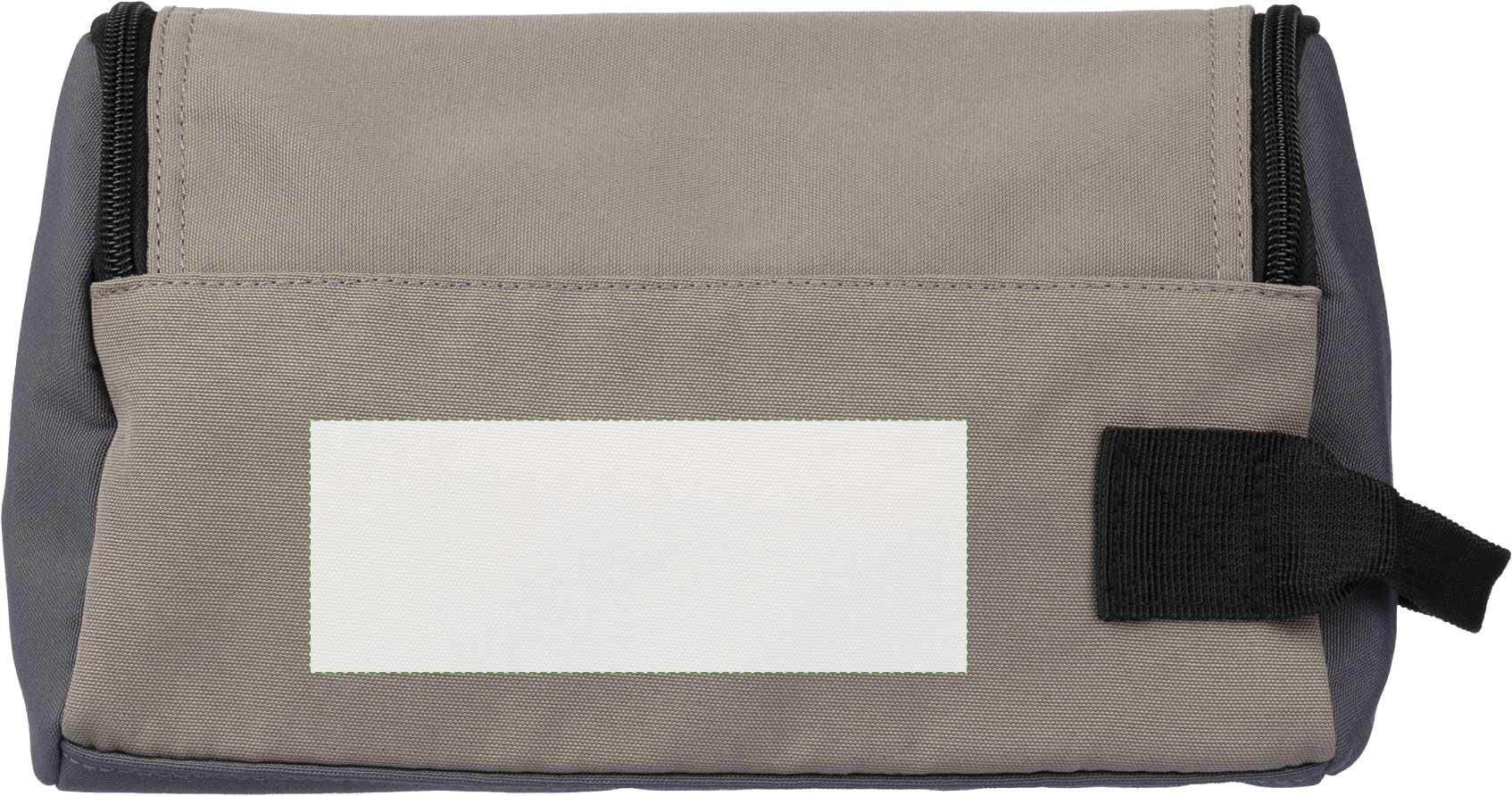 Fronte: 130mm x 50mm