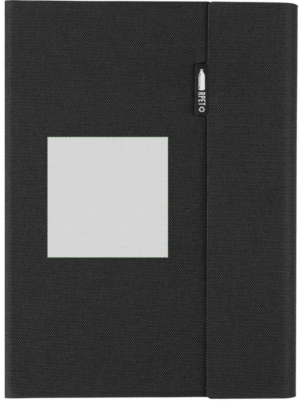 Parte frontale: 70mm x 70mm