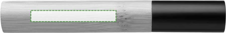 Astuccio: 60mm x 8mm