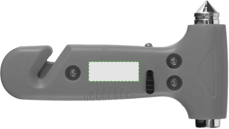 Fronte: 30mm x 12mm