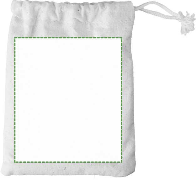 Fronte: 60mm x 70mm