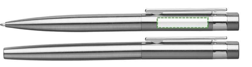 Penna 1: 30mm x 6mm