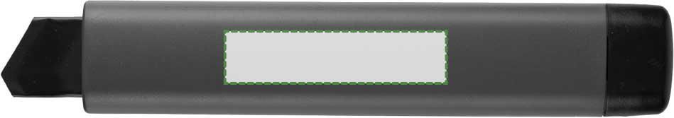 Fronte: 55mm x 13mm