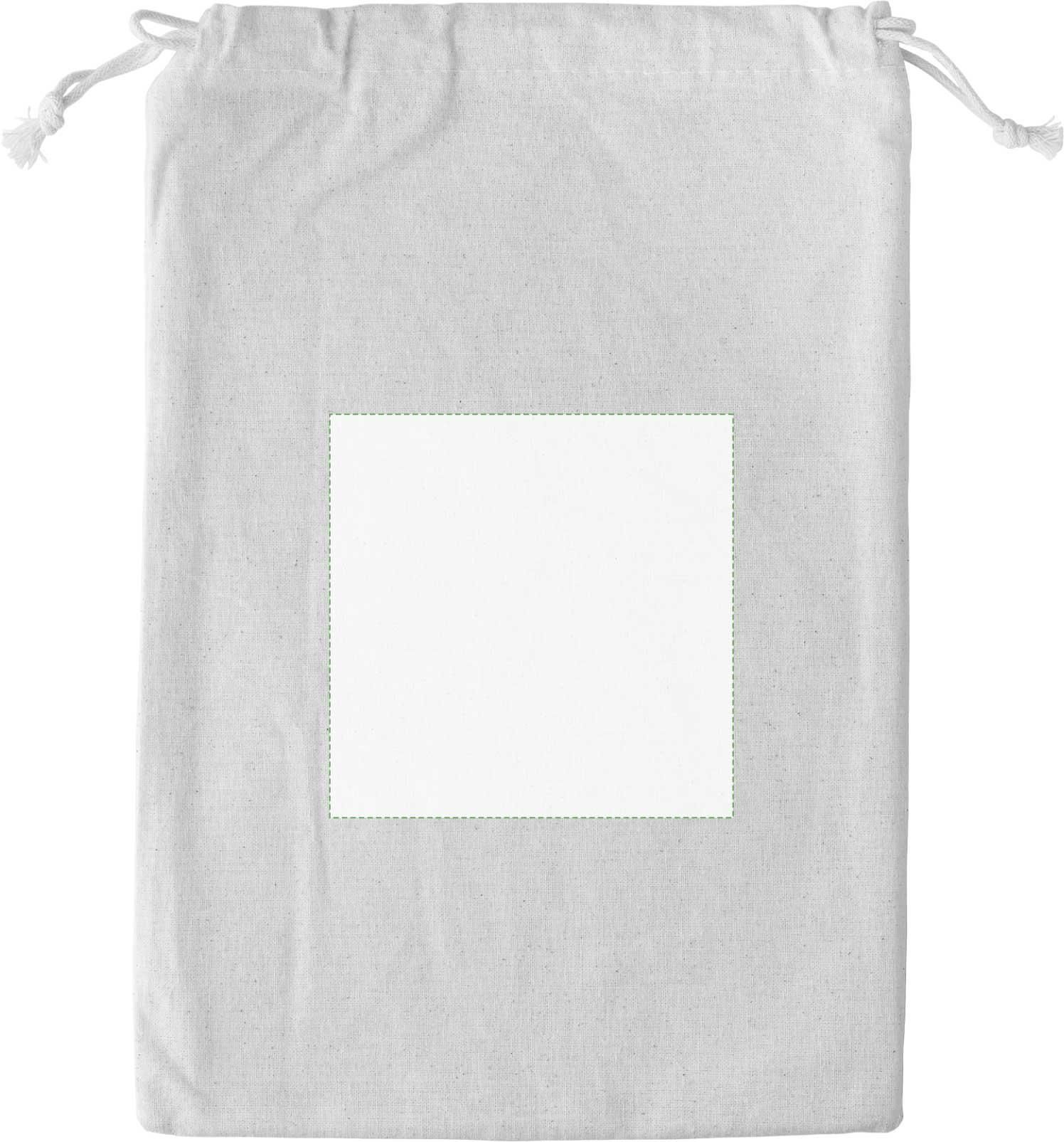 Confezione  fronte: 100mm x 100mm