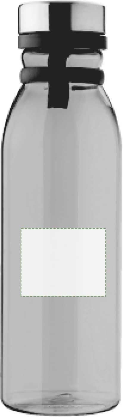 Fronte: 50mm x 40mm