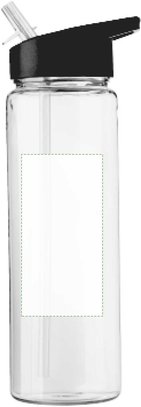 Fronte: 50mm x 100mm