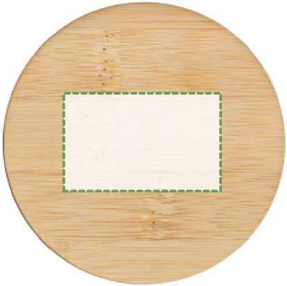 Coperchio: 40mm x 25mm