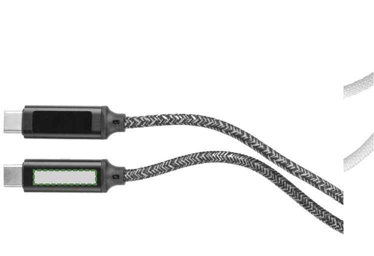 Parte frontale: 22mm x 5mm