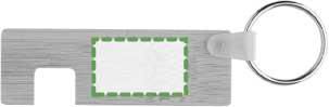 Fronte: 30mm x 18mm