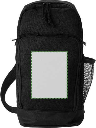 Fronte: 100mm x 130mm