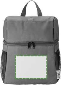 Parte frontale: 150mm x 110mm