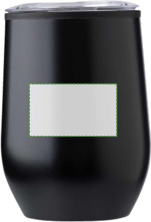 Fronte: 50mm x 30mm