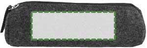Fronte: 120mm x 40mm