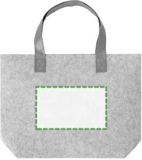 Fronte: 200mm x 120mm