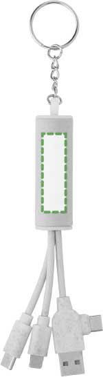 Fronte: 40mm x 12mm