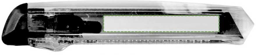 Fronte: 70mm x 10mm