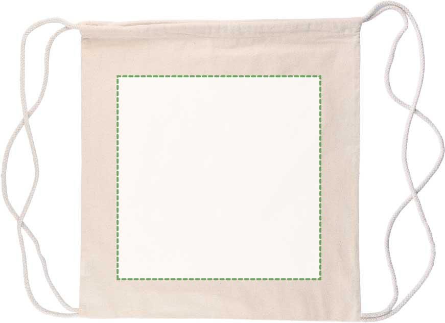 Fronte: 280mm x 280mm