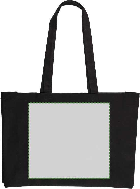 Fronte: 280mm x 260mm