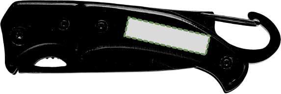 Fronte: 30mm x 7mm