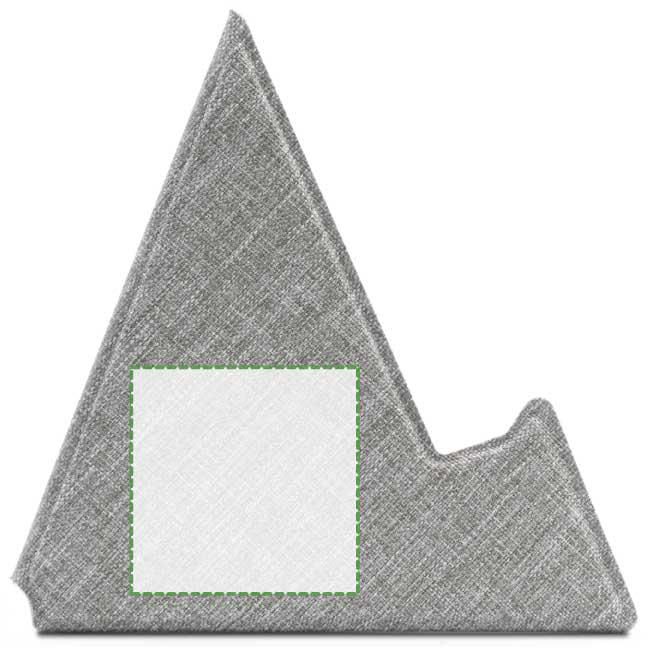 Fronte: 40mm x 40mm