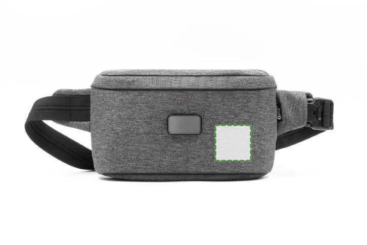 Parte frontale: 50mm x 50mm