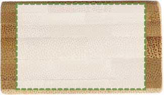 Fronte: 45mm x 30mm