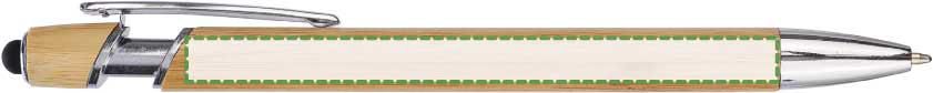 Fronte: 94mm x 7mm