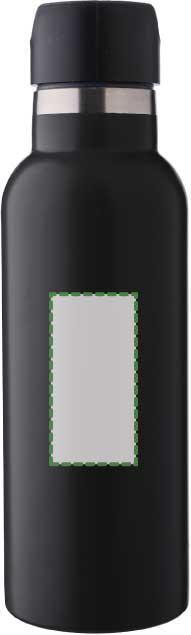 Fronte: 30mm x 60mm